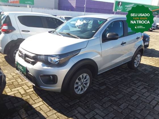 FIAT MOBI 1.0 EVO FLEX LIKE. MANUAL FIAT MOBI 1.0 EVO FLEX LIKE. MANUAL